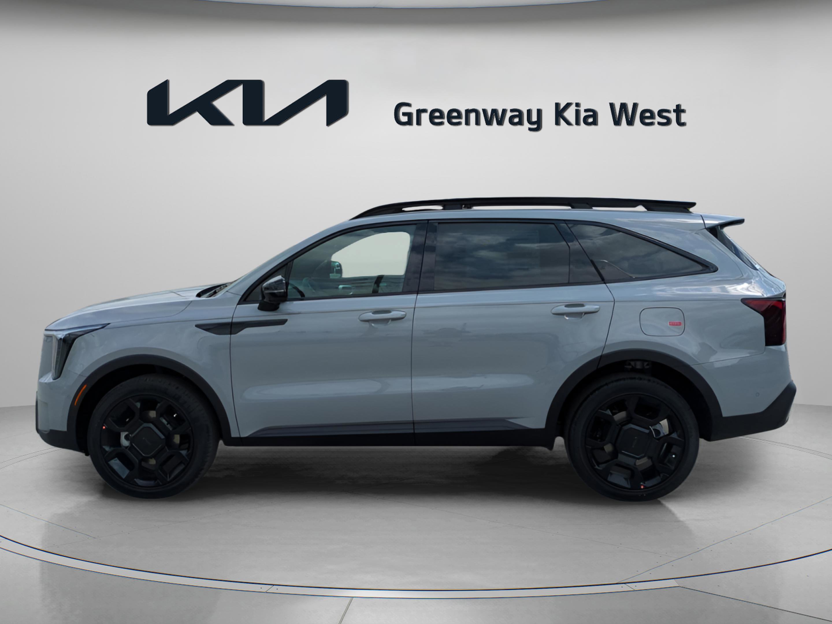 2025 Kia Sorento X-Line SX Prestige photo 4