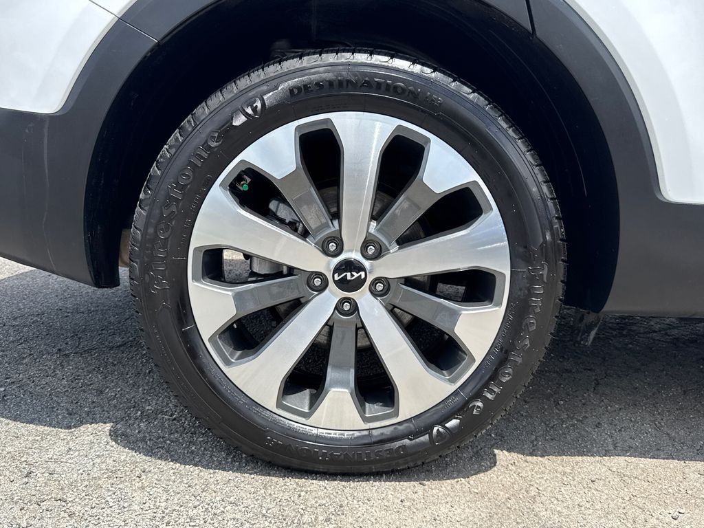 2022 Kia Telluride EX photo 14