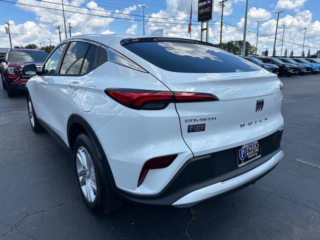 2025 Buick Envista Preferred photo 5