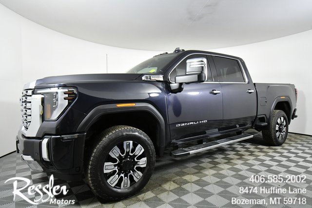 2024 GMC Sierra 2500HD Denali's photo