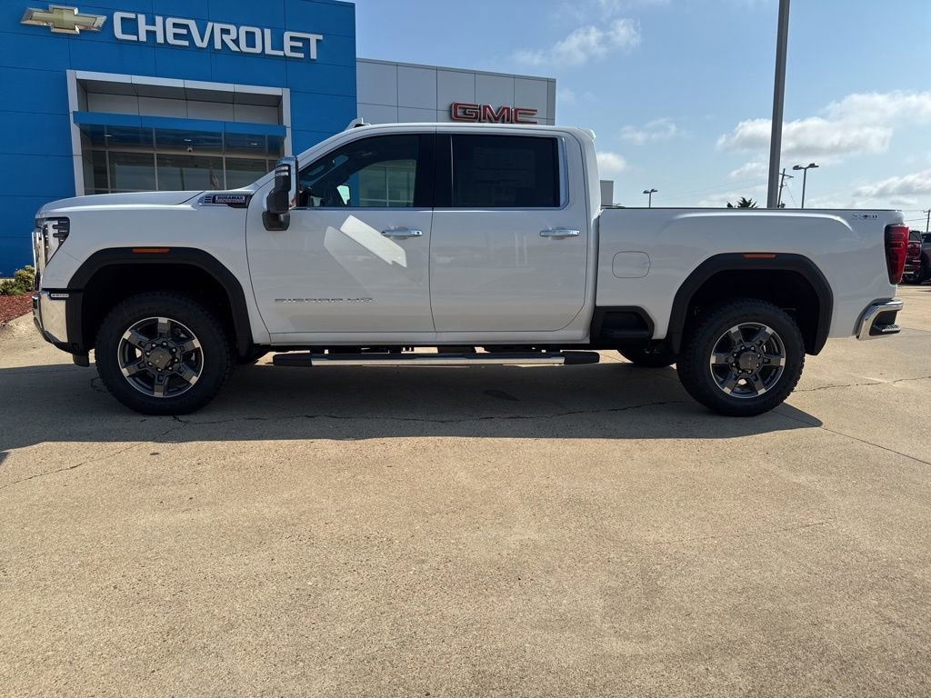 2025 GMC Sierra 2500HD SLT's photo