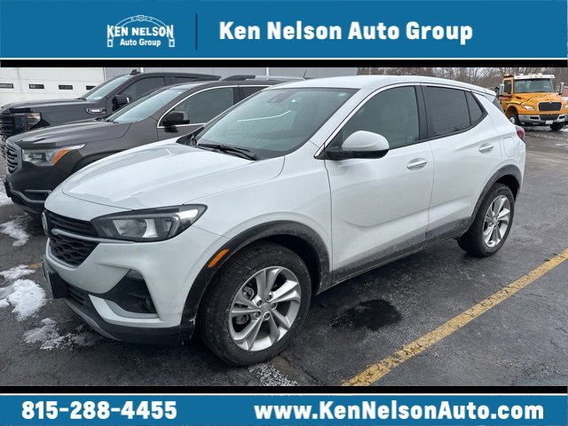 2023 Buick Encore GX Preferred's photo