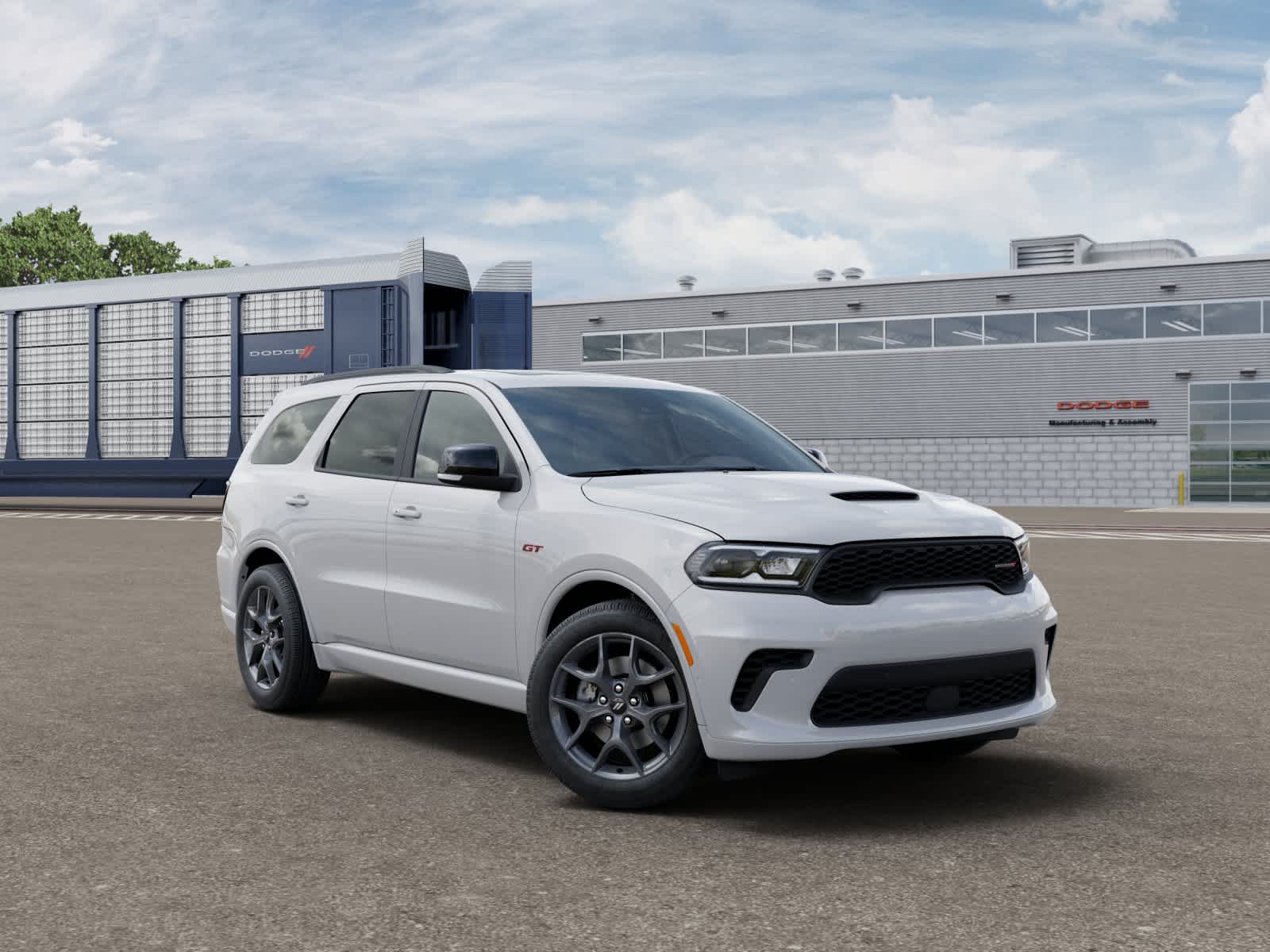2026 Dodge Durango GT HEMI Plus V8's photo