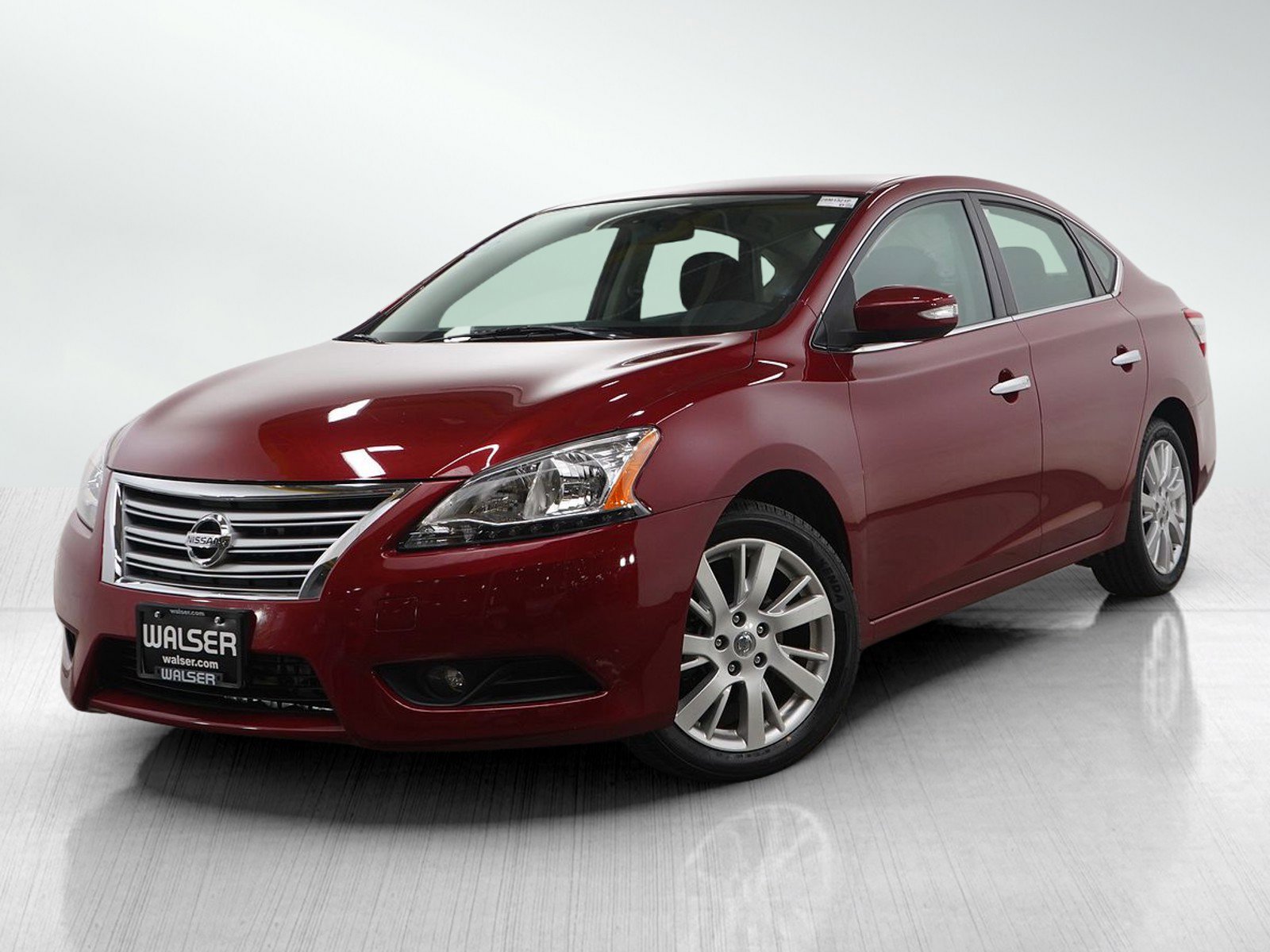 2013 Nissan Sentra SL