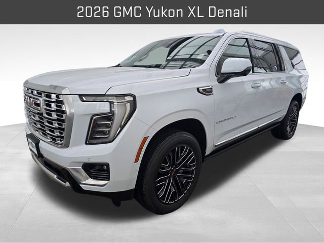 2026 GMC Yukon XL Denali's photo