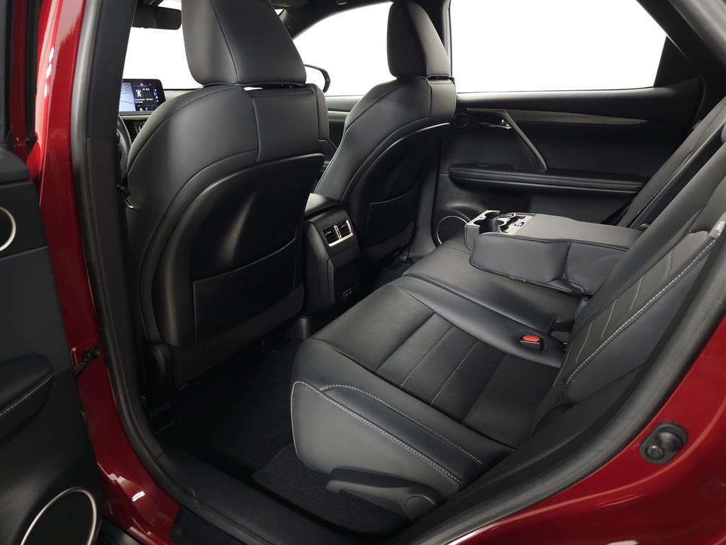 2022 Lexus RX F SPORT photo 33