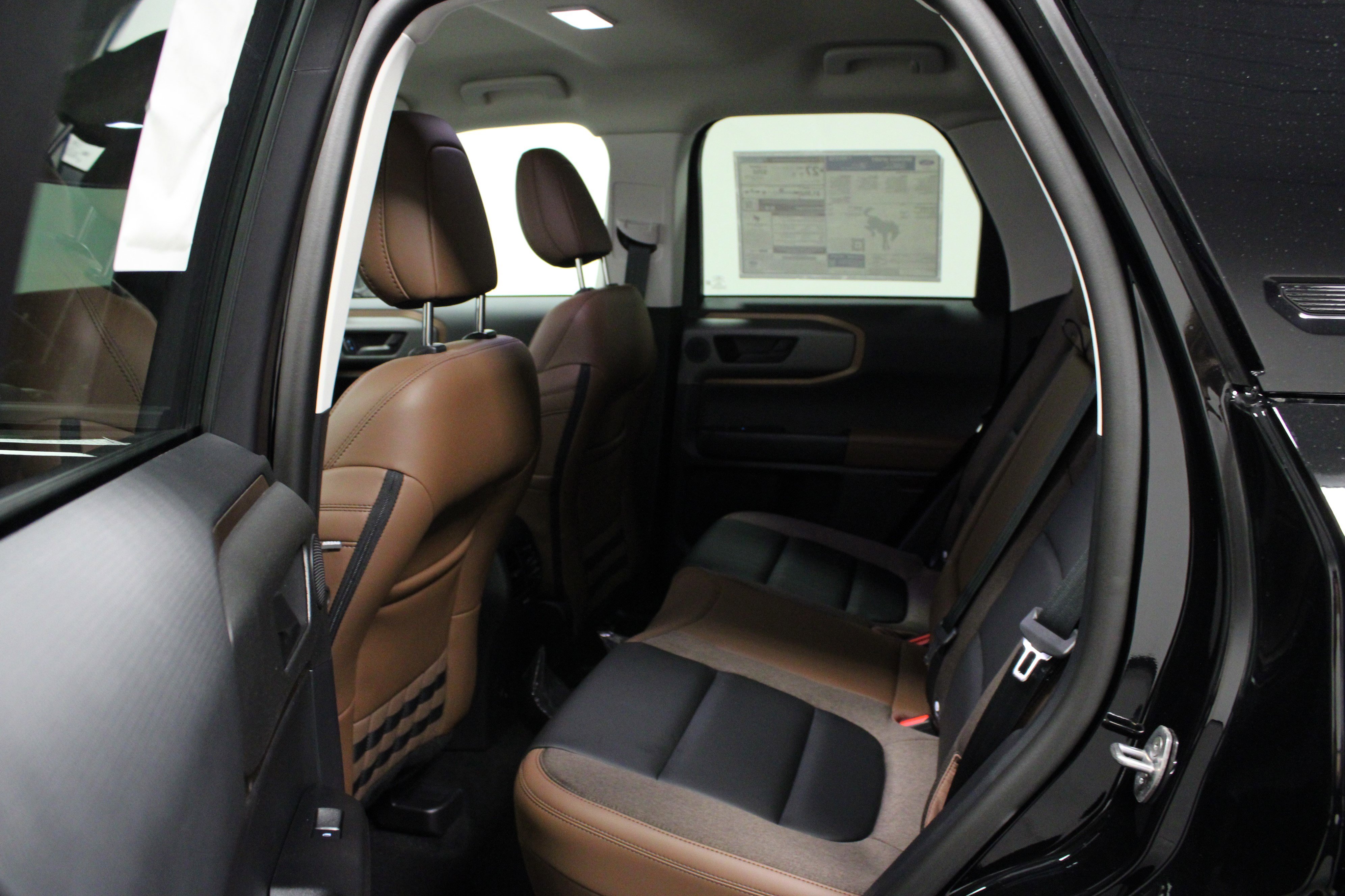 2025 Ford Bronco Sport Outer Banks photo 12