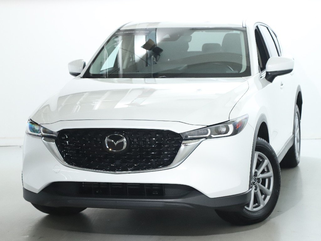 2023 Mazda CX-5 2.5 Select photo 2