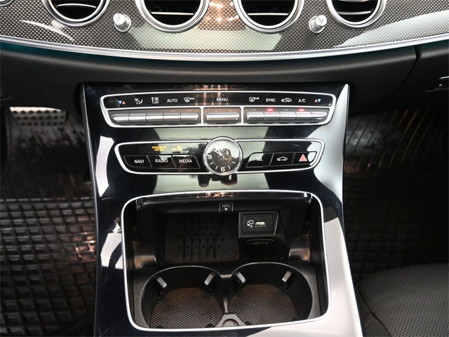 2018 Mercedes Benz E 43 AMG 4MATIC photo 31