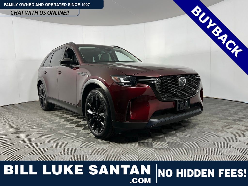 2025 Mazda CX-90 Premium Sport's photo