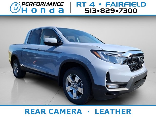 2026 Honda Ridgeline RTL's photo