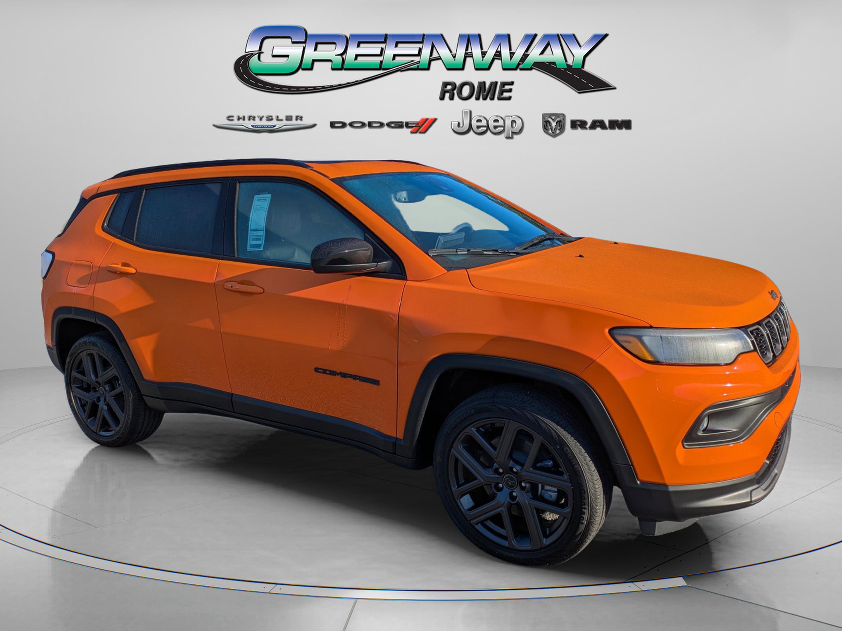 2026 Jeep Compass Altitude's photo