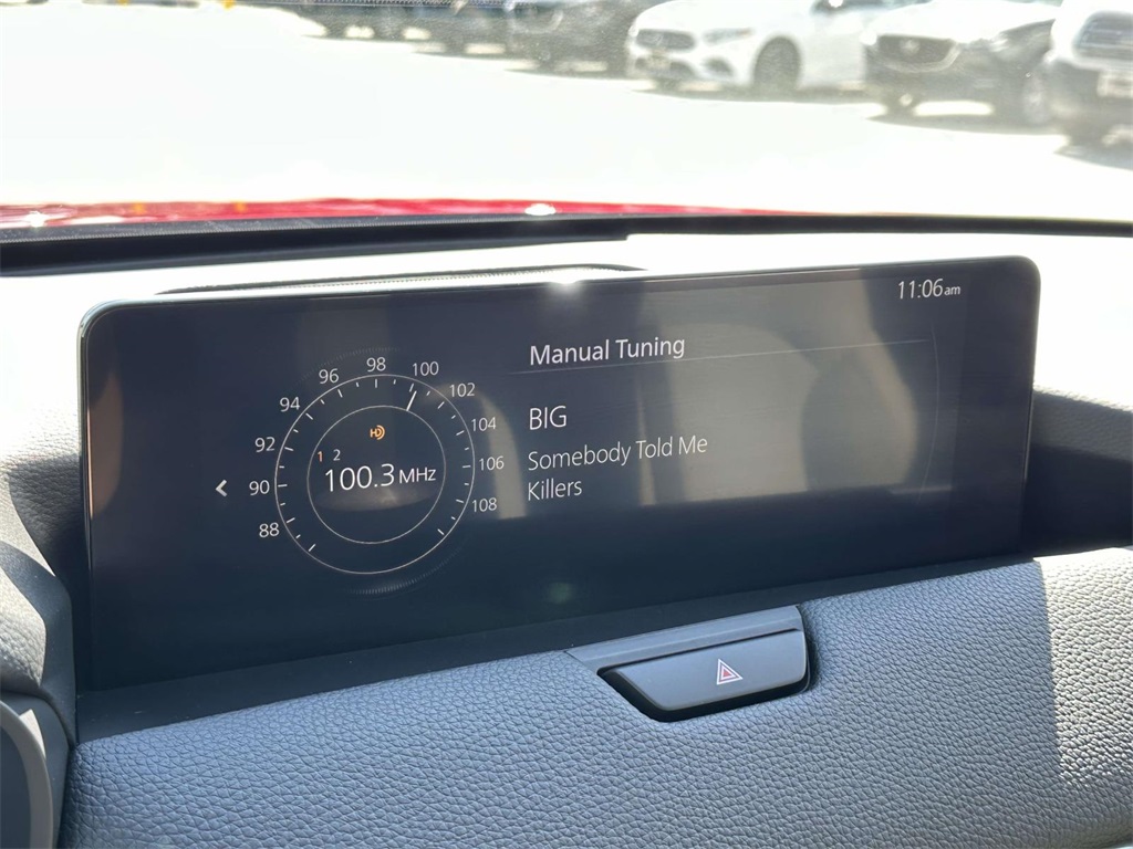 2025 Mazda CX-90 3.3 Turbo Preferred photo 3