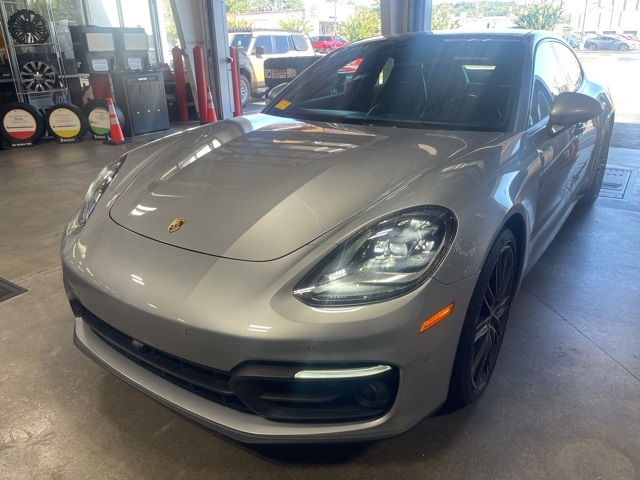 2021 Porsche Panamera