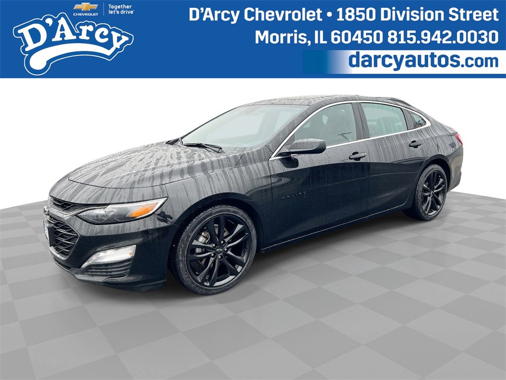 2023 Chevrolet Malibu 1LT