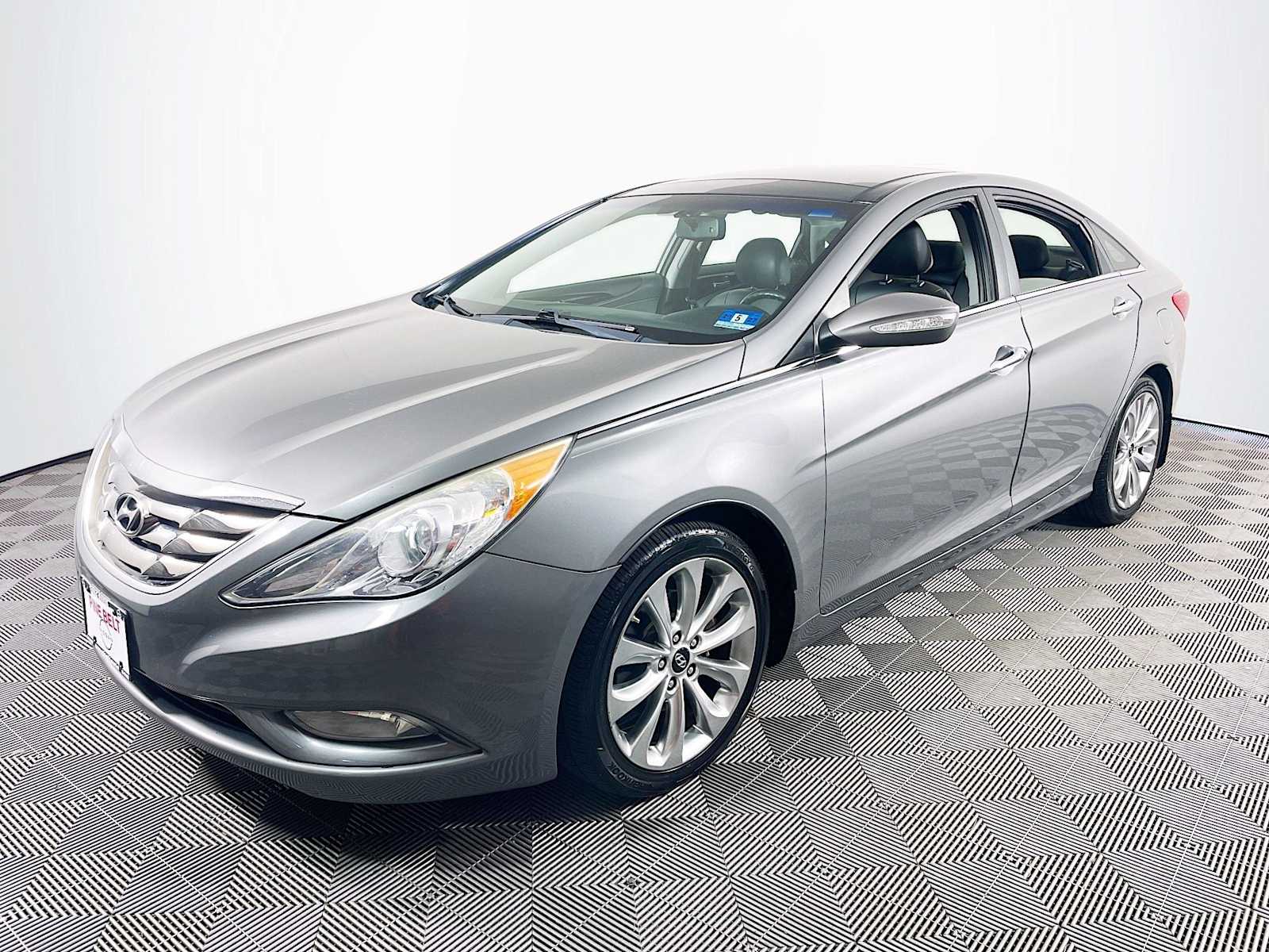 2012 Hyundai Sonata Limited