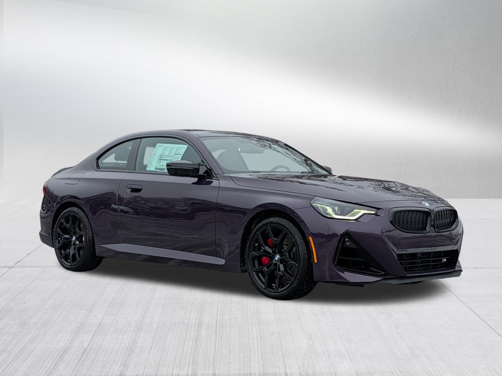 2026 BMW 2 Series M240i's photo