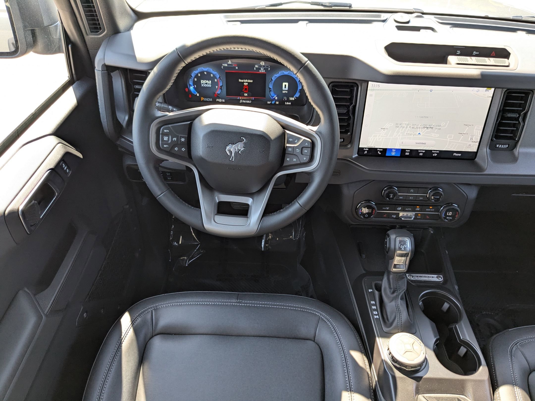 2025 Ford Bronco Big Bend photo 27