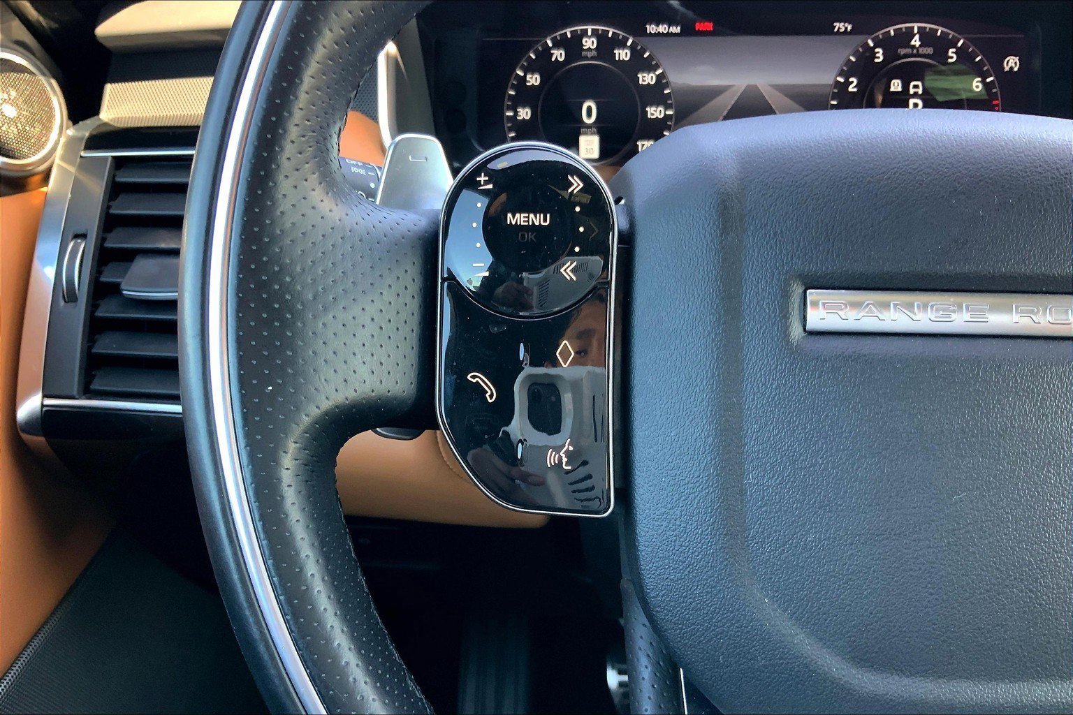 2020 Land Rover Range Rover Sport HSE Dynamic photo 13