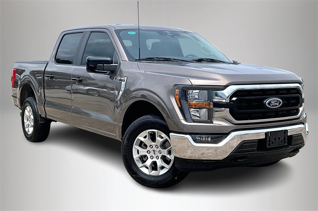 2023 Ford F-150 XLT's photo