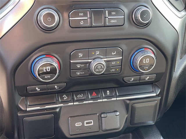 2022 Chevrolet Silverado 1500 LT Trail Boss photo 28