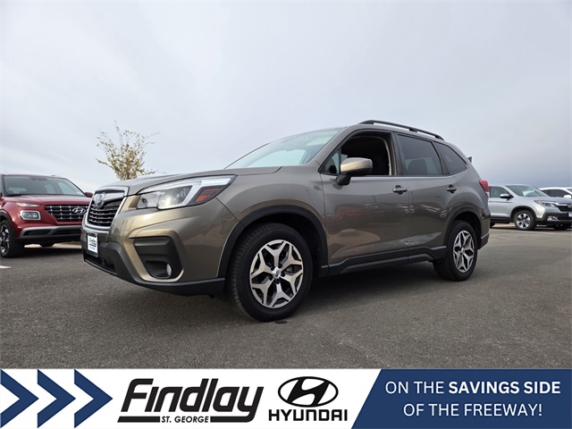 2021 Subaru Forester Premium