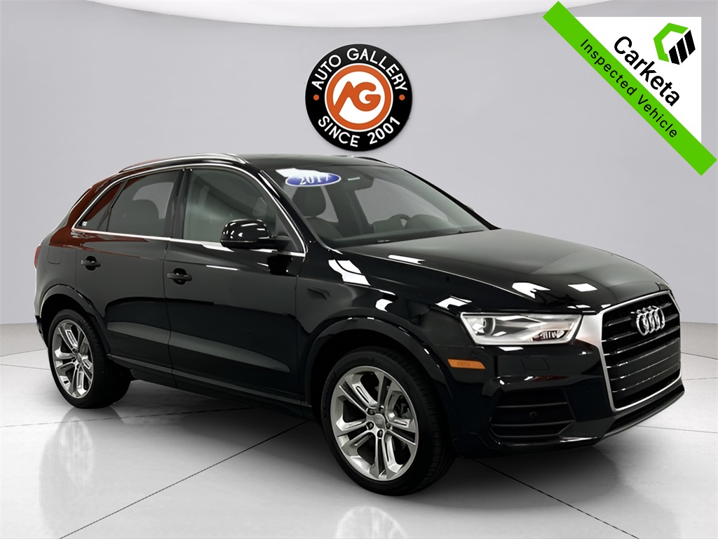 2017 Audi Q3 Premium Plus's photo