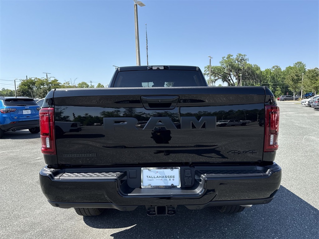 2025 Ram 2500 Big Horn photo 4