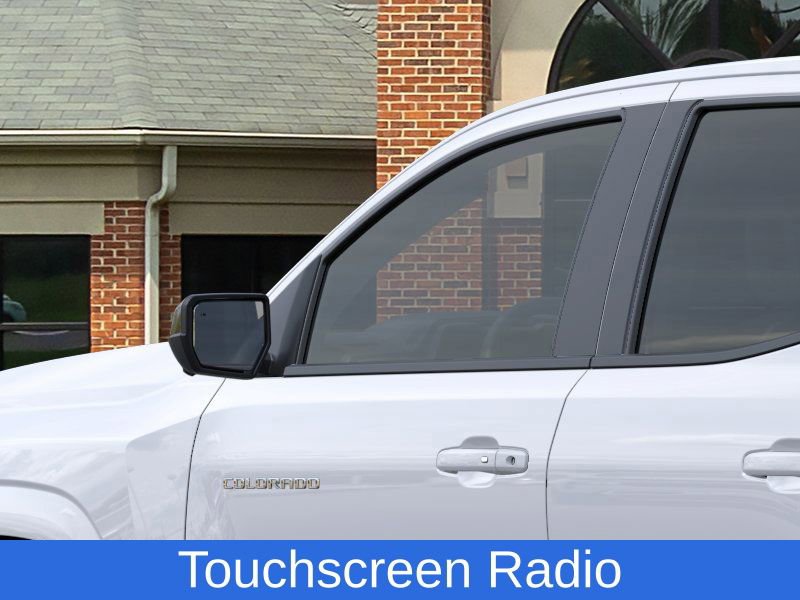 2026 Chevrolet Colorado Z71 photo 12