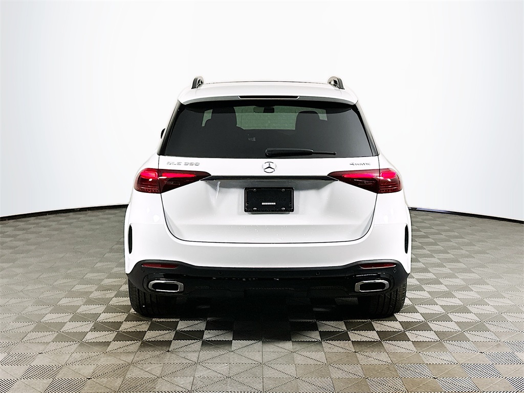 2026 Mercedes Benz GLE 350 4MATIC photo 4