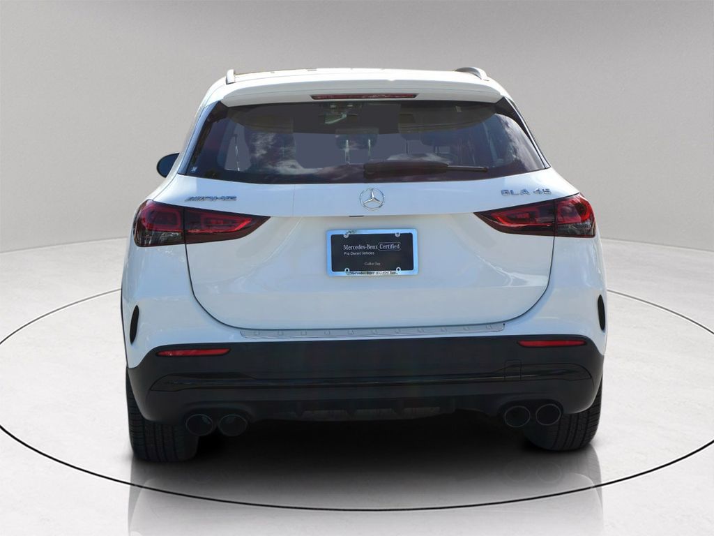 2022 Mercedes Benz GLA 45 AMG 4MATIC photo 4