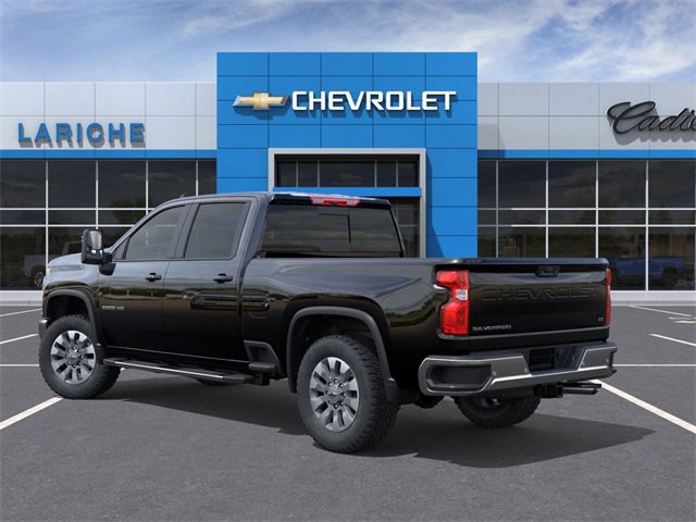 2026 Chevrolet Silverado 2500HD LT photo 3