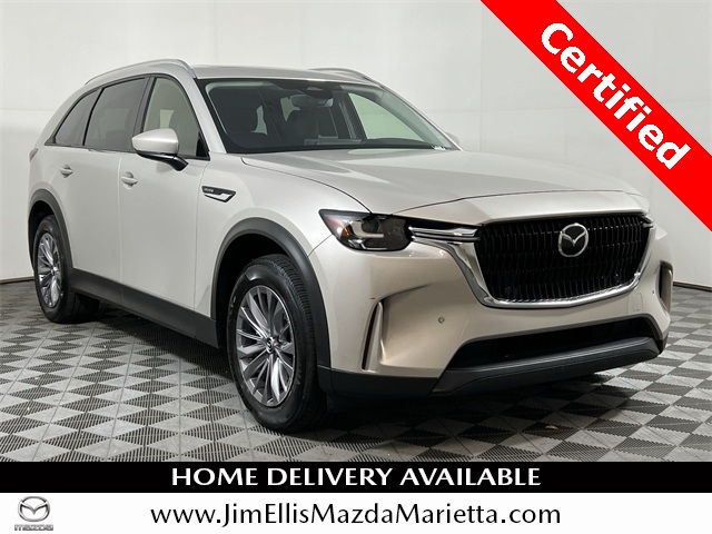 2025 Mazda CX-90 Preferred Package's photo
