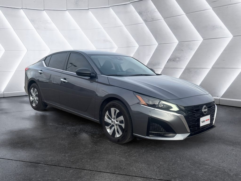 2025 Nissan Altima S