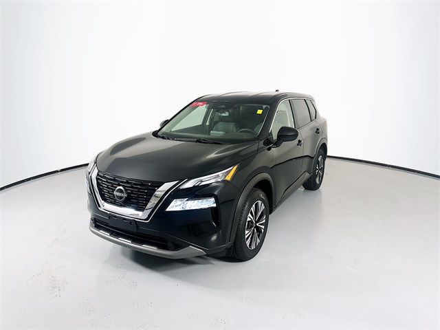 2023 Nissan Rogue SV photo 4