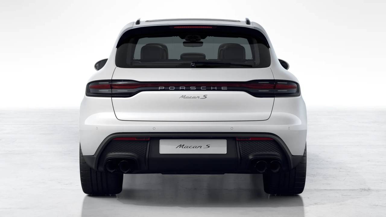 2026 Porsche Macan S photo 8