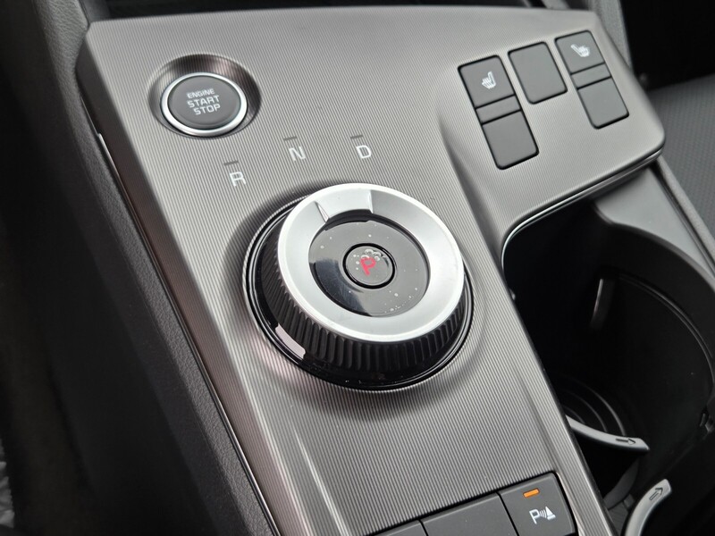 2026 Kia Sportage Hybrid EX photo 12