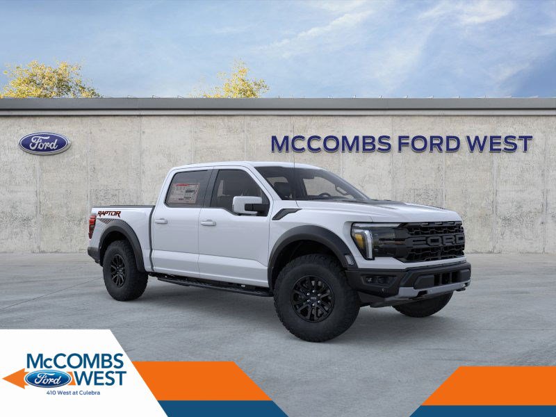 2025 Ford F-150 Raptor's photo
