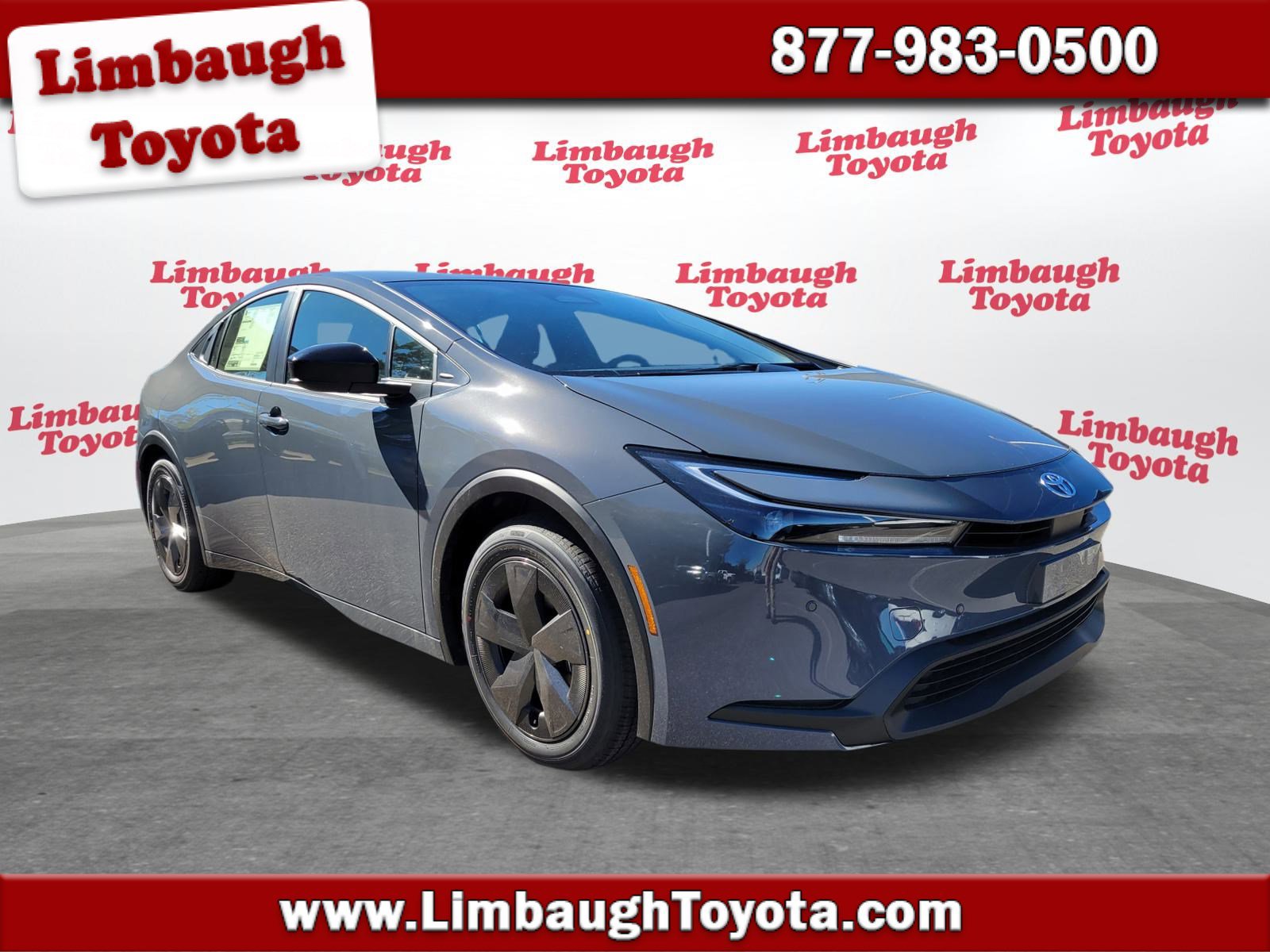 2026 Toyota Prius LE's photo