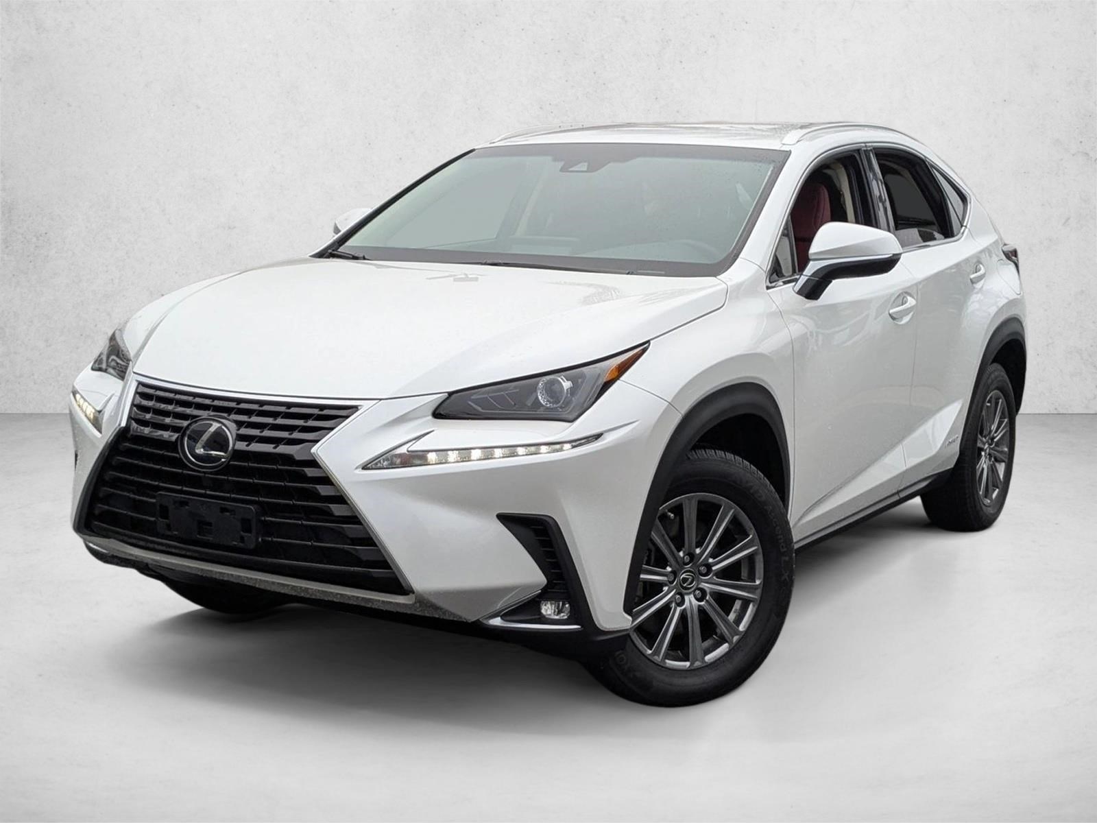 2019 Lexus NX Hybrid 300h's photo