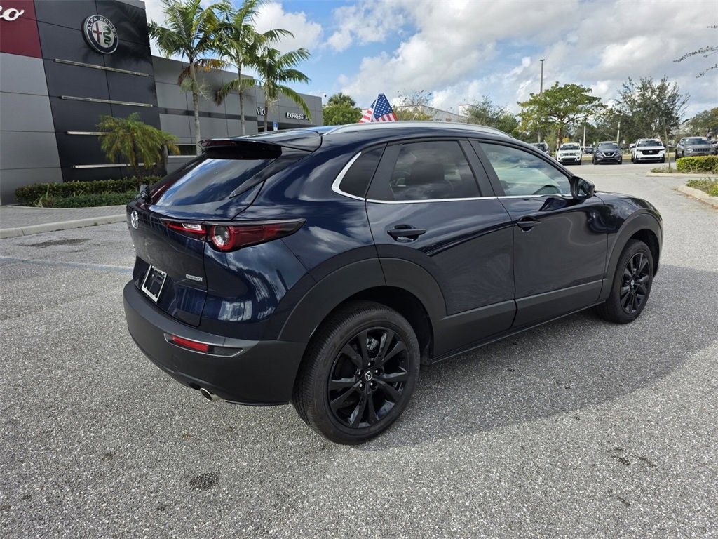 2024 Mazda CX-30 2.5 Select Sport photo 3
