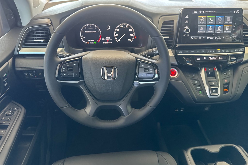2026 Honda Odyssey EX-L photo 16