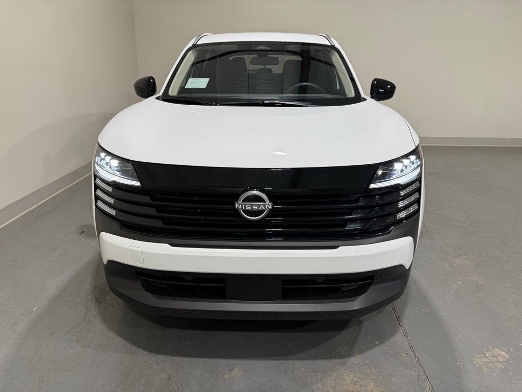 2026 Nissan Kicks SV photo 2