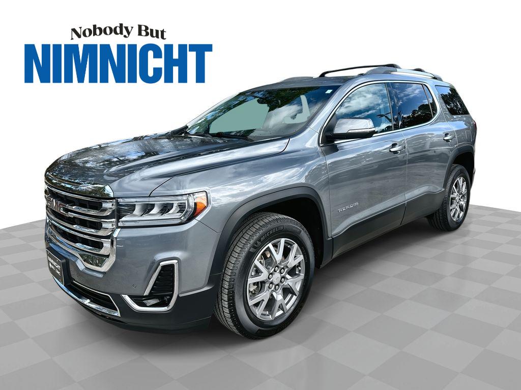 2021 GMC Acadia SLT's photo