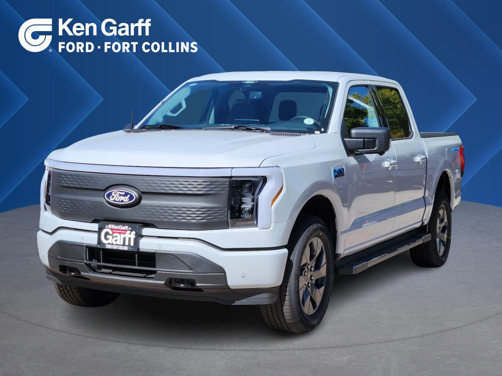 2025 Ford F-150 Lightning Flash's photo