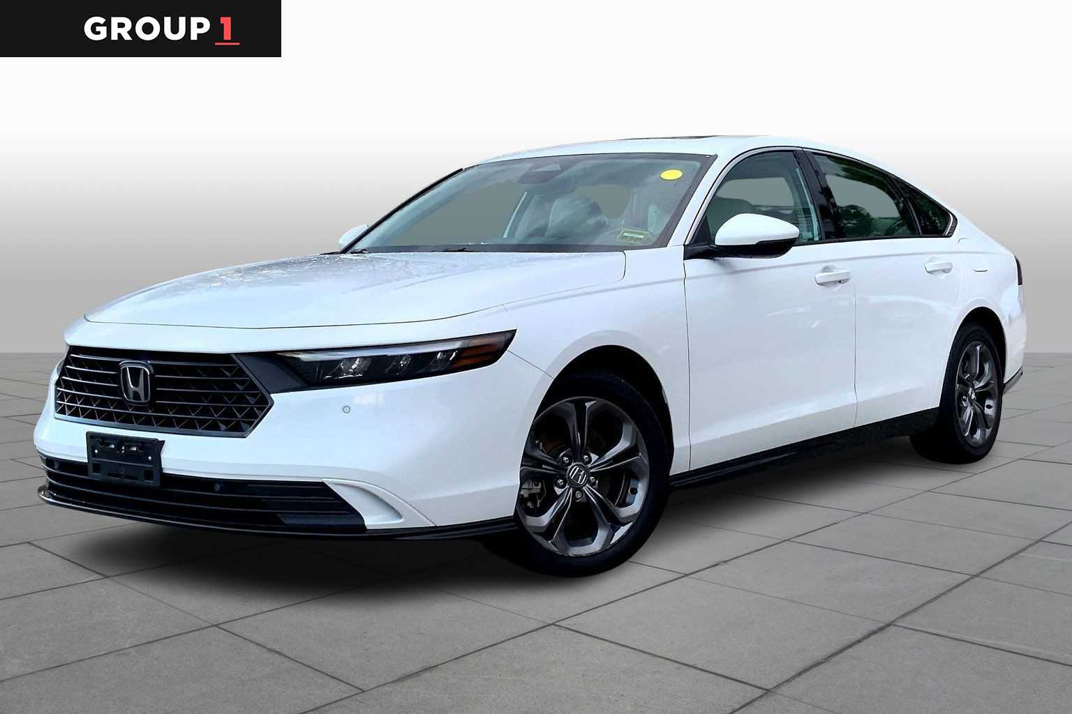 2023 Honda Accord Hybrid EX-L's photo