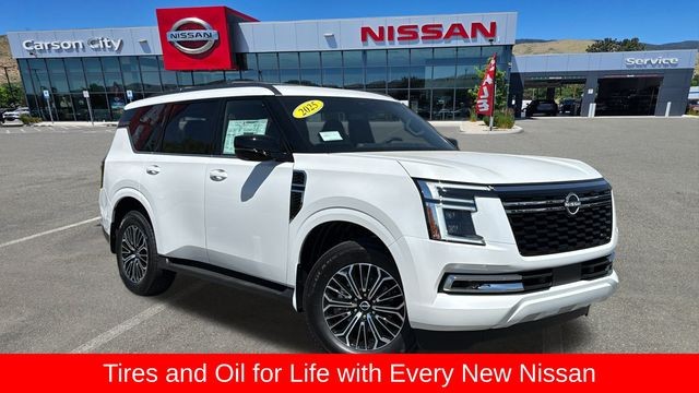 2025 Nissan Armada