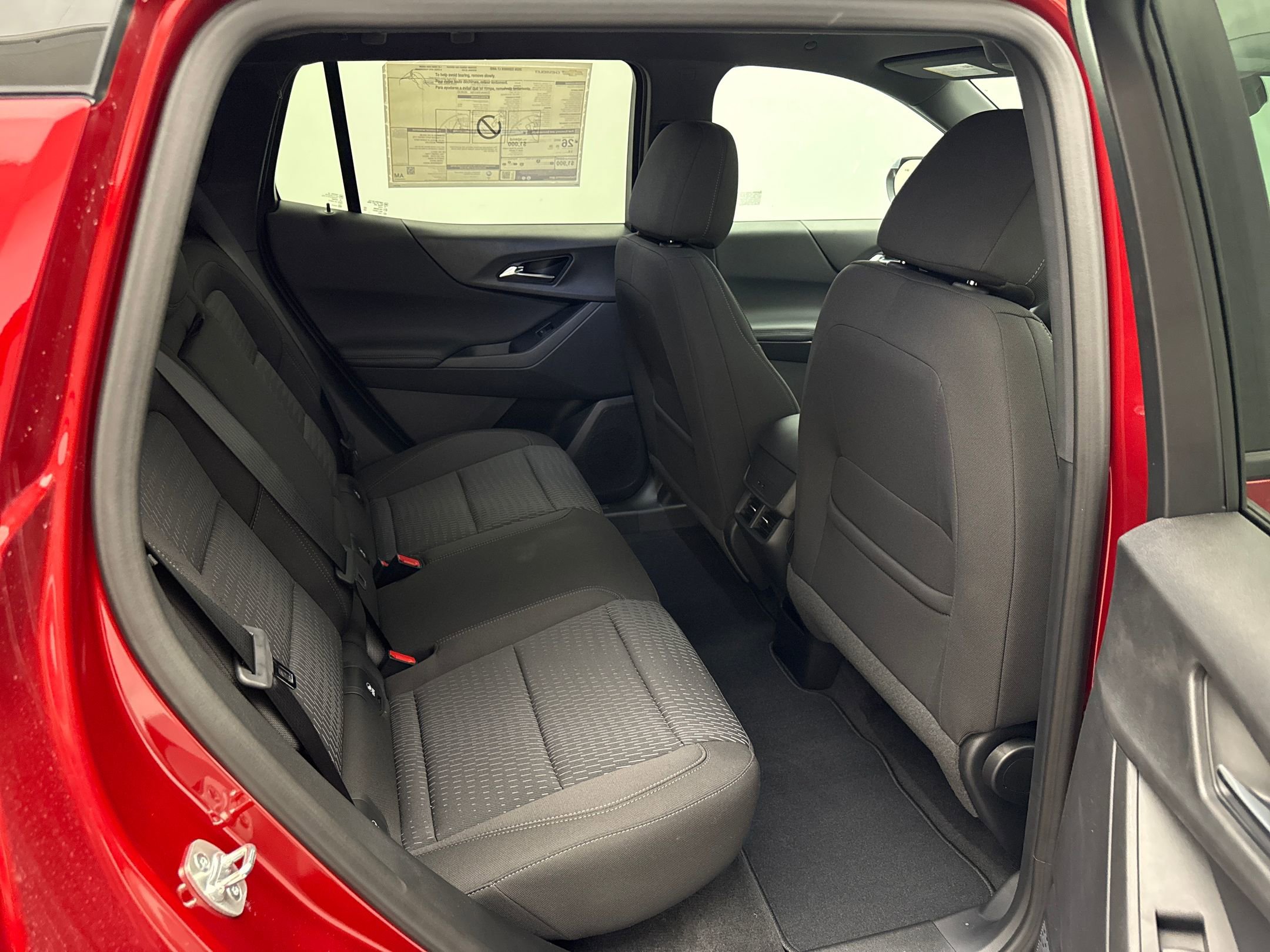 2026 Chevrolet Equinox LT photo 25