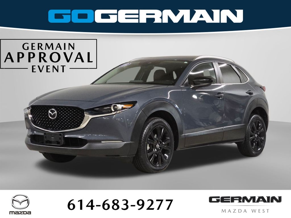 2023 Mazda CX-30 Carbon Edition