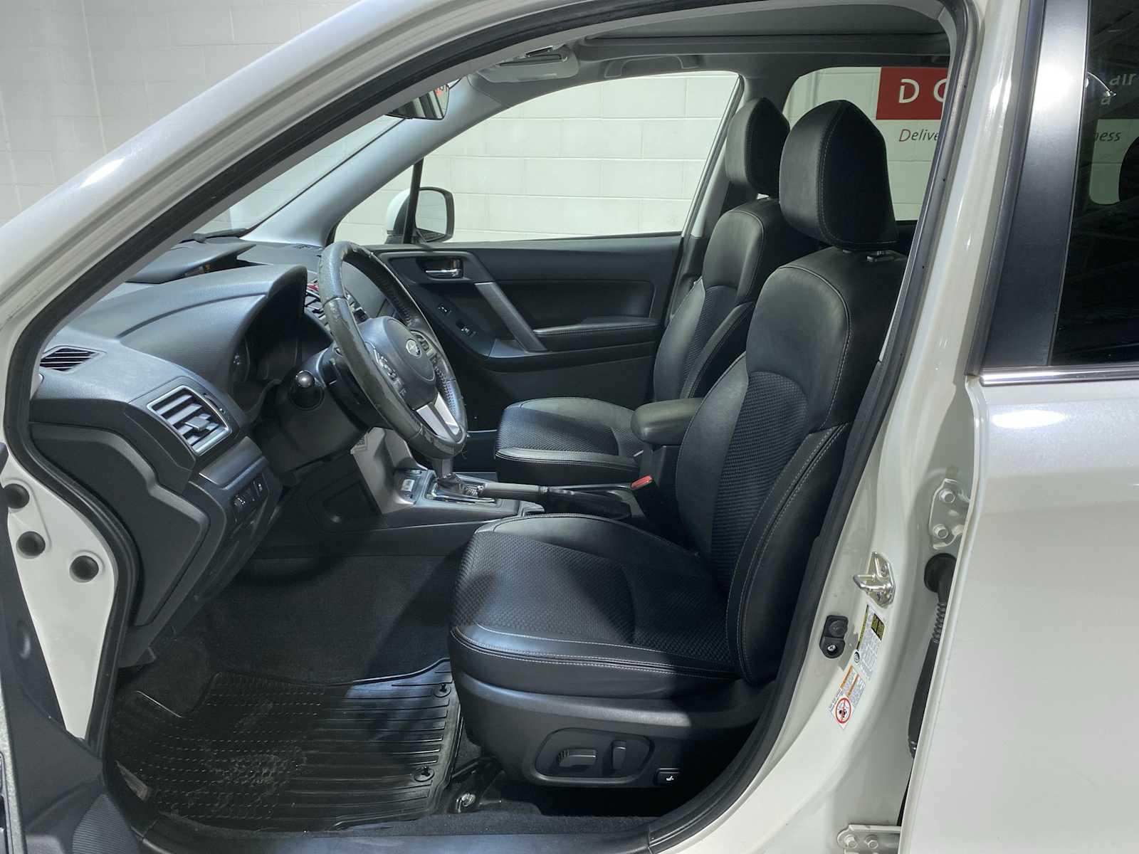 Used 2017 Subaru Forester XT Premium with VIN JF2SJGECXHH520688 for sale in Verona, NJ